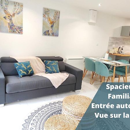 L'Escapade.T2 ☆ Jardin ☆ Spacieux ☆ Calme Castanet-Tolosan Luaran gambar
