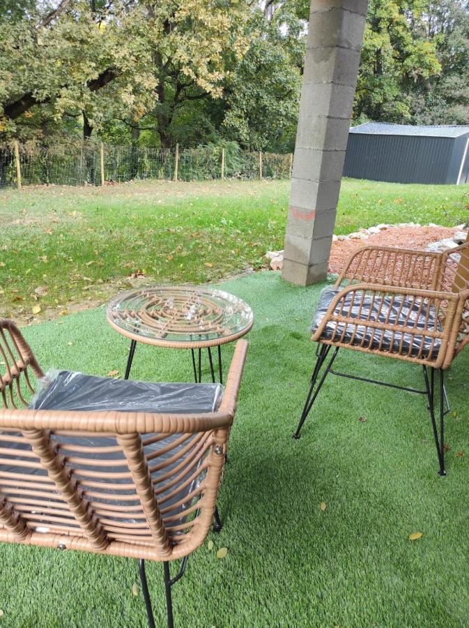 L'Escapade.T2 ☆ Jardin ☆ Spacieux ☆ Calme Castanet-Tolosan Luaran gambar