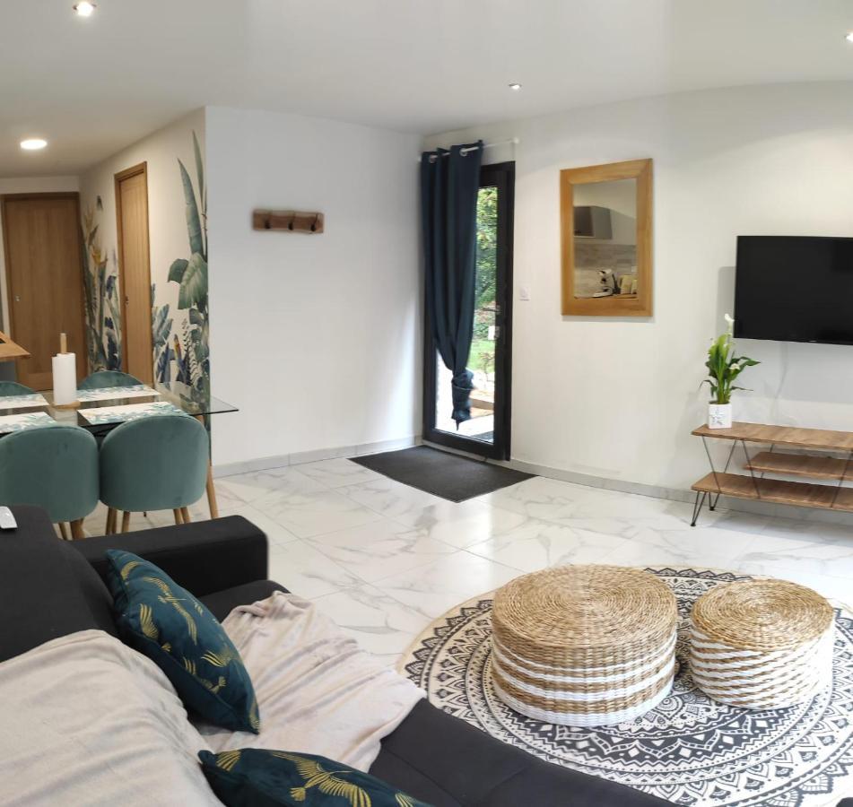 L'Escapade.T2 ☆ Jardin ☆ Spacieux ☆ Calme Castanet-Tolosan Luaran gambar