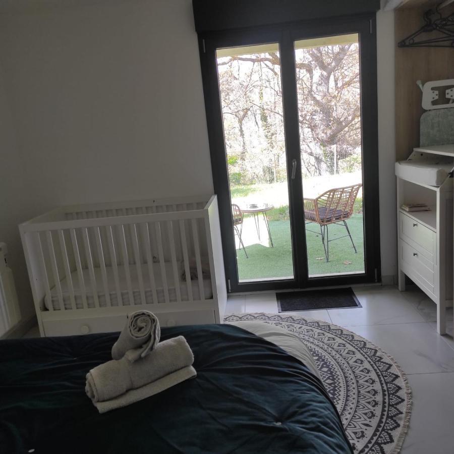 L'Escapade.T2 ☆ Jardin ☆ Spacieux ☆ Calme Castanet-Tolosan Luaran gambar