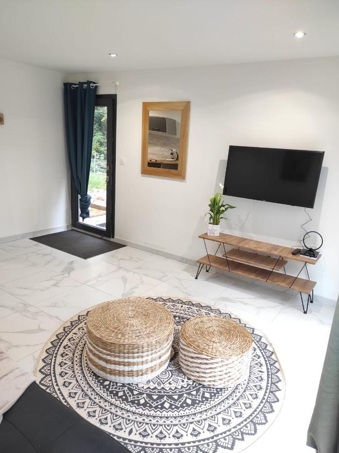 L'Escapade.T2 ☆ Jardin ☆ Spacieux ☆ Calme Castanet-Tolosan Luaran gambar